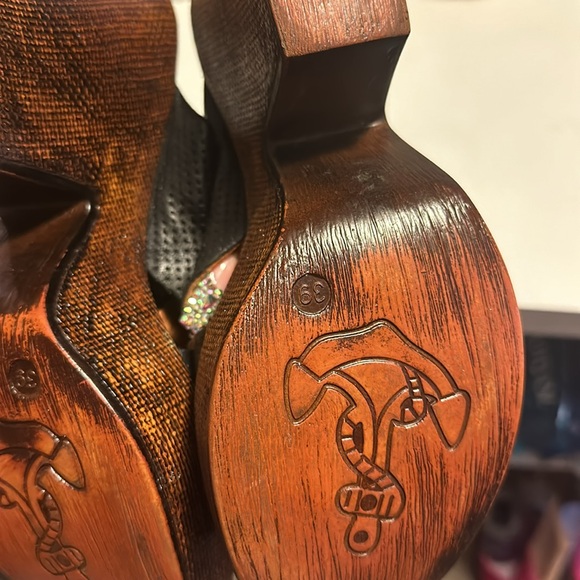 La pinta slip on heels - Picture 8 of 8